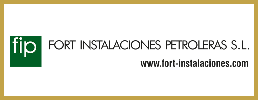 Logotipo de Fip - Fort Instalaciones Petroleras S.L.